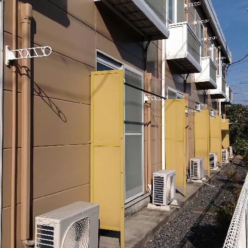 11/16 バルコニー