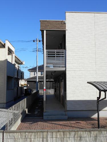 13/21 エントランス