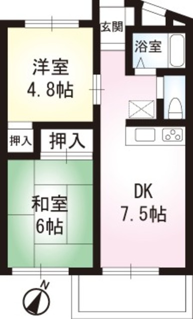 4/29 間取