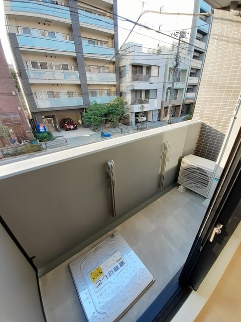 11/20 バルコニー