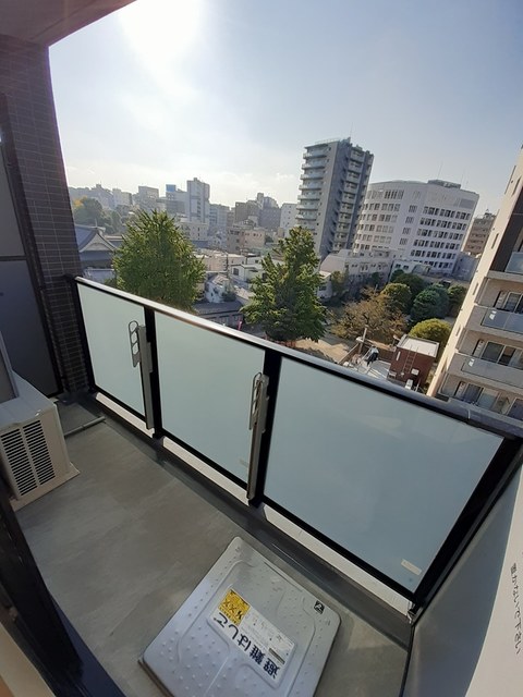 11/20 バルコニー