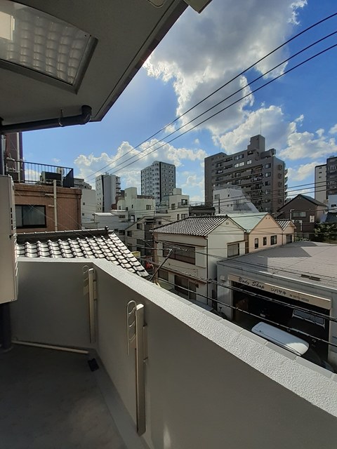 11/20 バルコニー