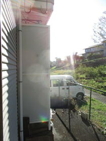 11/24 バルコニー