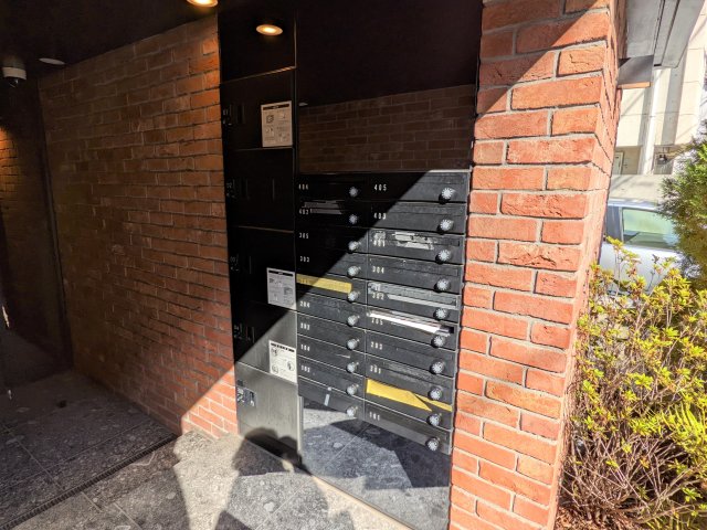 3/11 エントランス