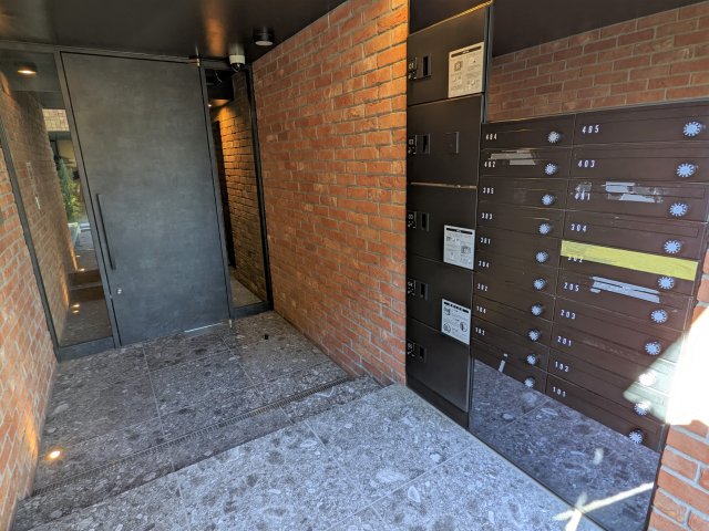 4/11 エントランス