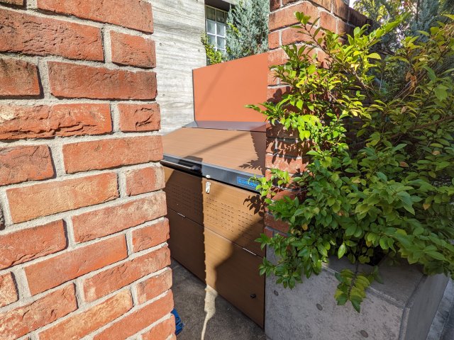 5/11 エントランス