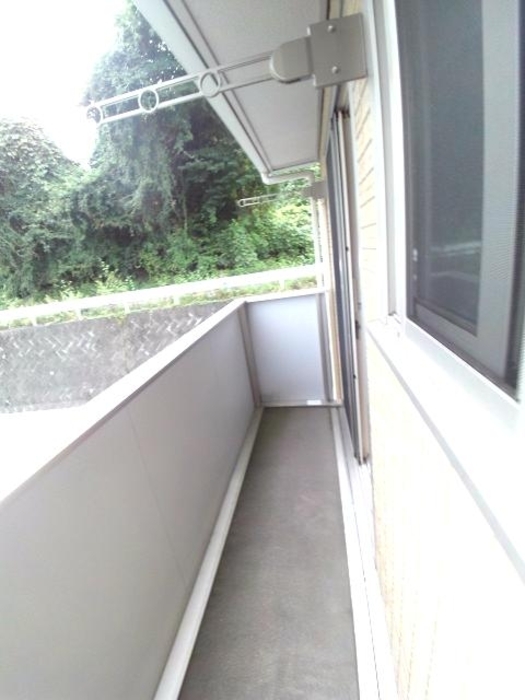 14/23 バルコニー