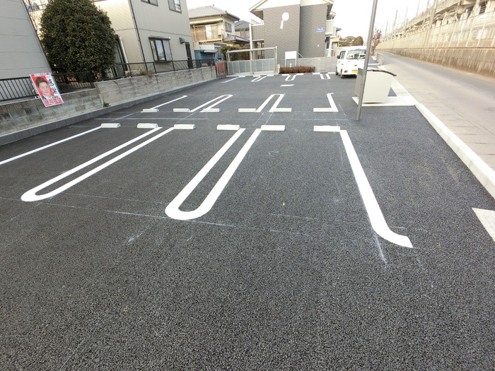 20/25 駐車場