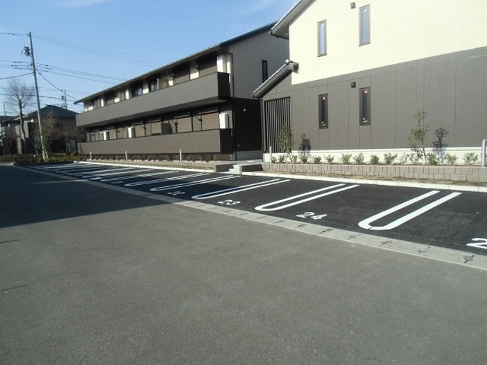 4/5 駐車場