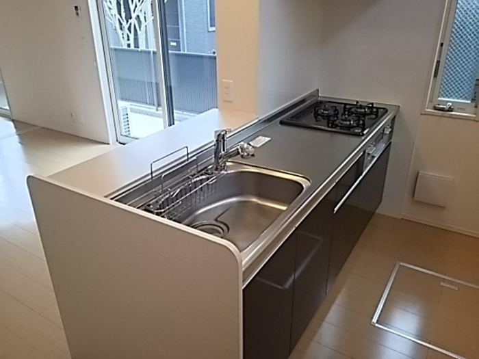 7/21 キッチン