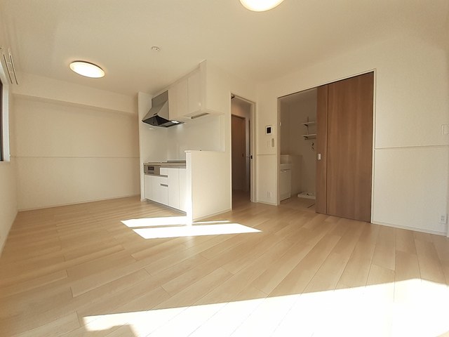 3/20 リビング/ダイニング