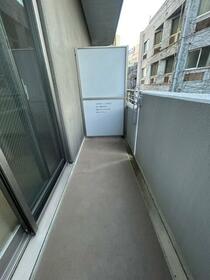 10/16 バルコニー