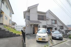 もえぎ野テラスハウスの外観