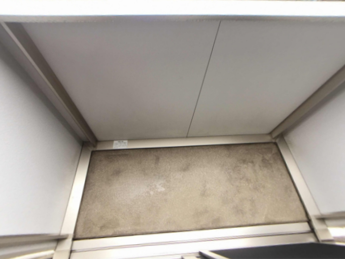 11/26 バルコニー