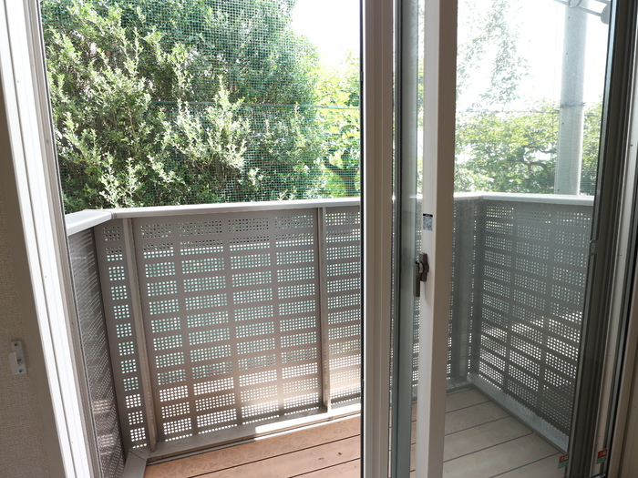 14/16 バルコニー