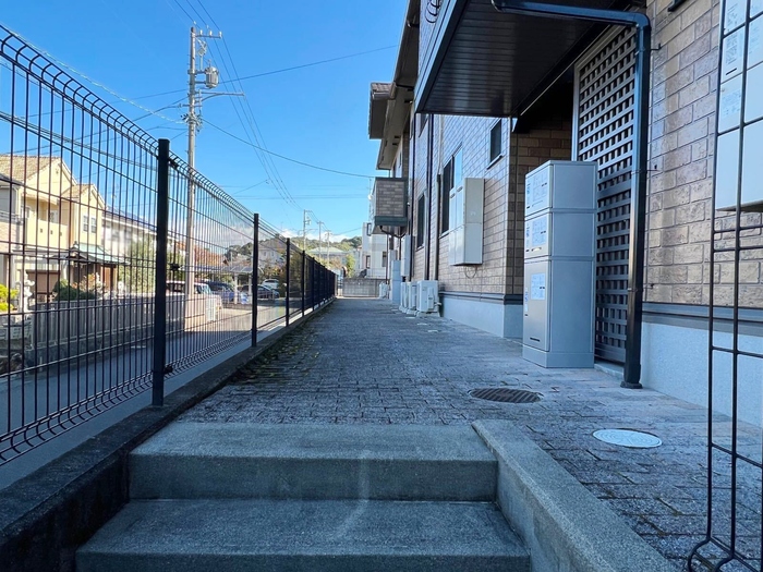 2/13 エントランス