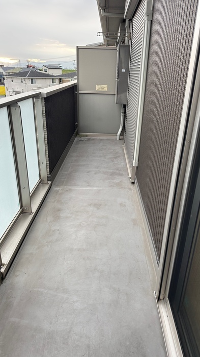 17/20 バルコニー