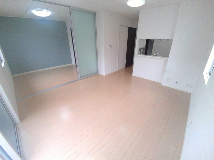 3/28 リビング/ダイニング