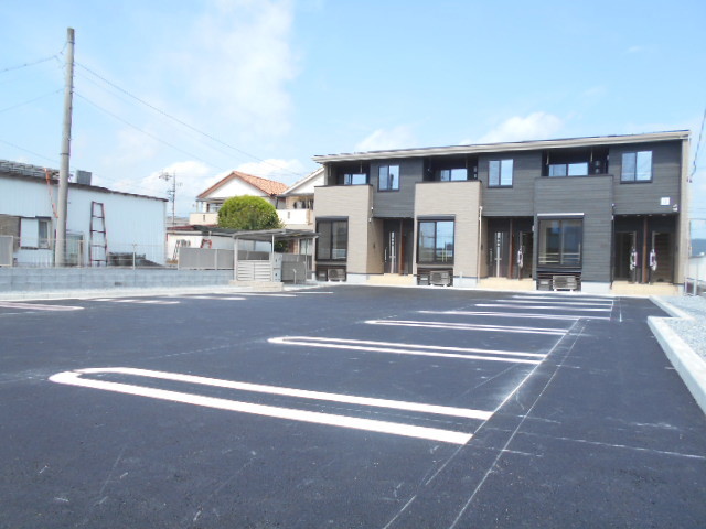 14/20 駐車場