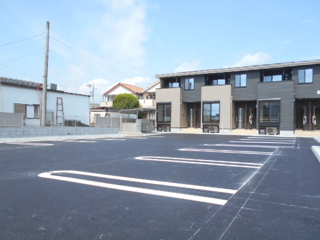 14/20 駐車場