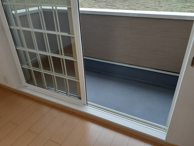 11/20 バルコニー