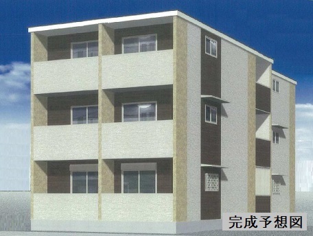 ルフトの外観