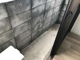 12/16 バルコニー