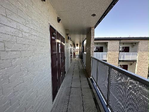 9/22 バルコニー