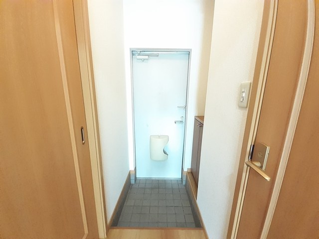 6/21 玄関