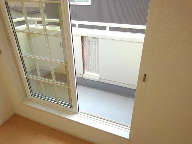 12/20 バルコニー