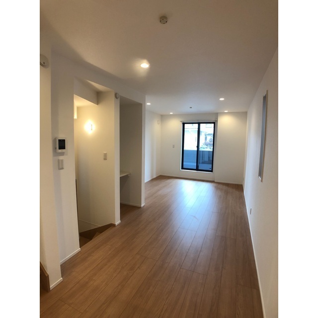 4/14 リビング/ダイニング