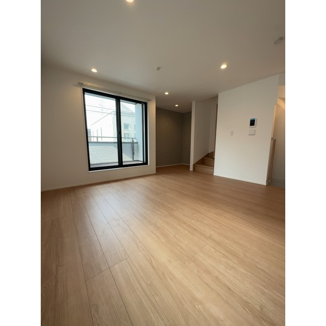 4/18 リビング/ダイニング