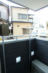 13/16 バルコニー