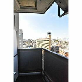 12/16 バルコニー