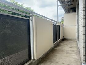 8/11 バルコニー