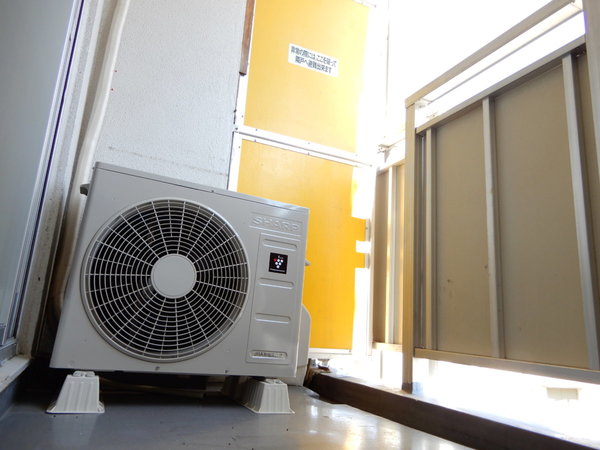 11/16 バルコニー