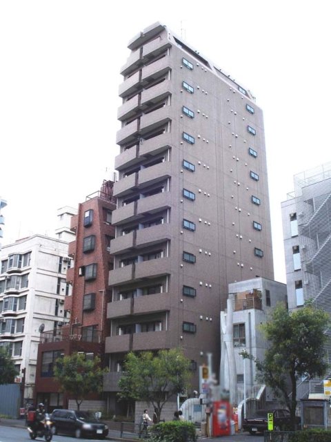 1/4 外観