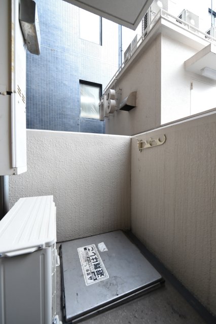 20/30 バルコニー