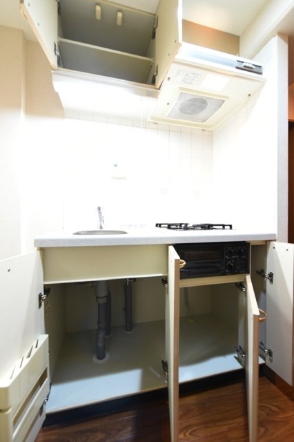 13/30 キッチン