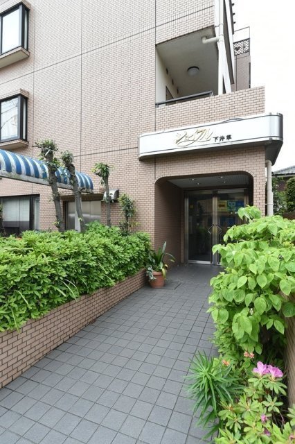 5/16 エントランス