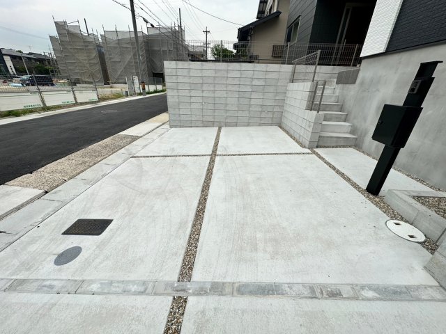 16/19 駐車場