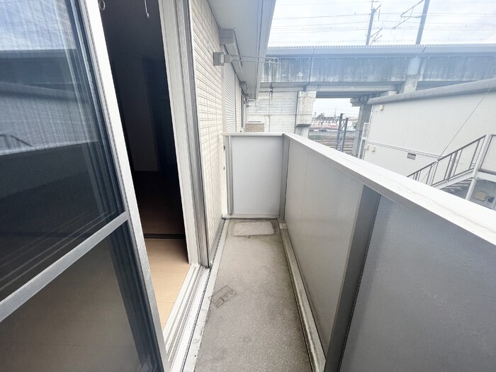 18/20 バルコニー