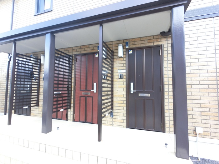 18/21 エントランス