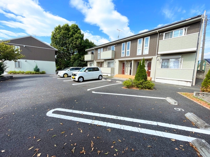 19/21 駐車場