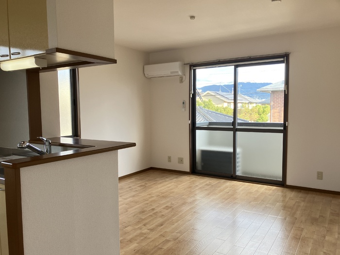 4/20 リビング/ダイニング