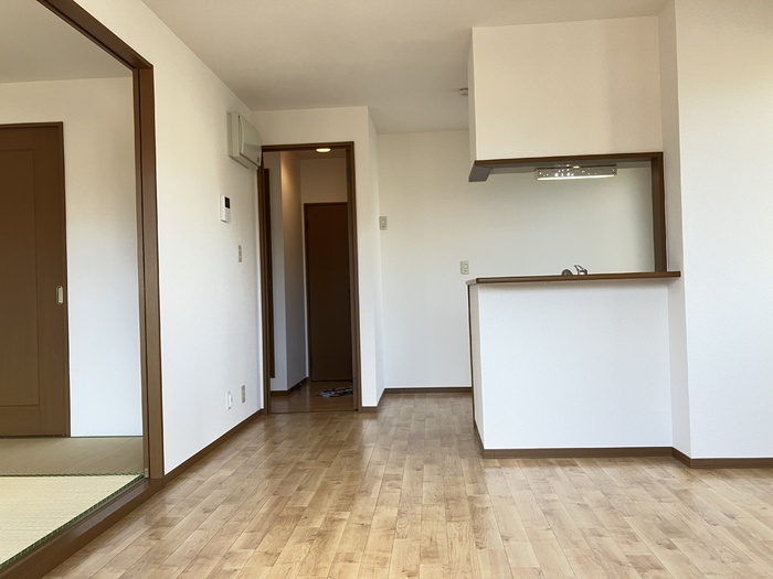 3/20 リビング/ダイニング