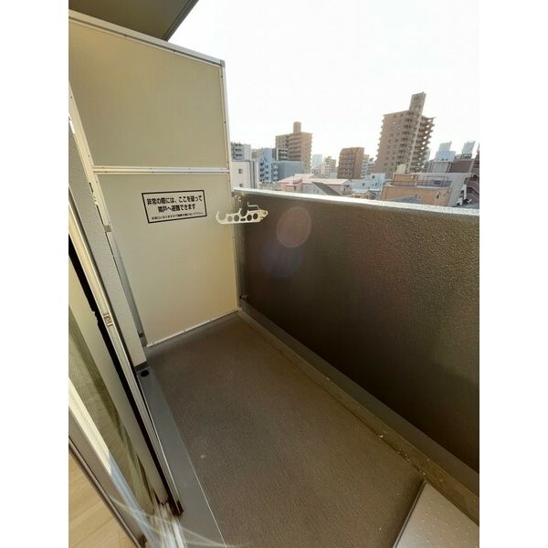 19/30 バルコニー