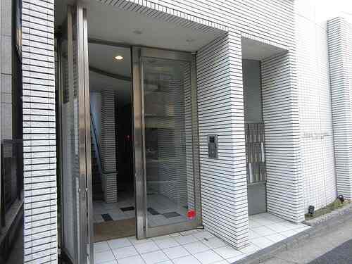 5/12 エントランス