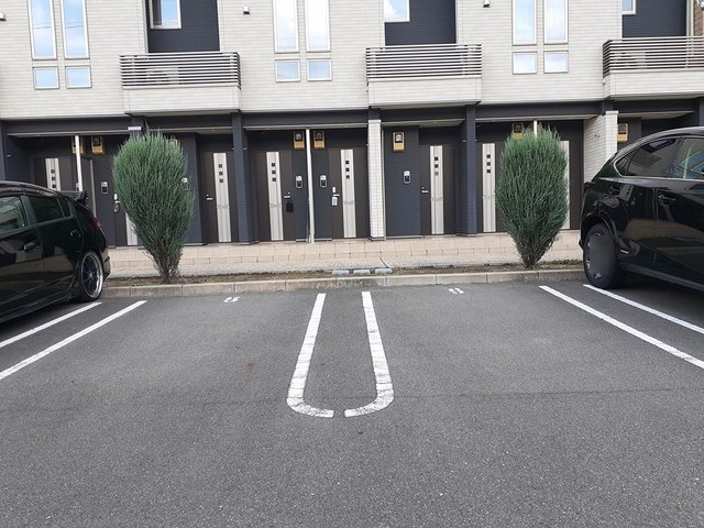 14/22 駐車場