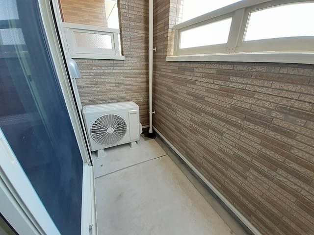 11/20 バルコニー